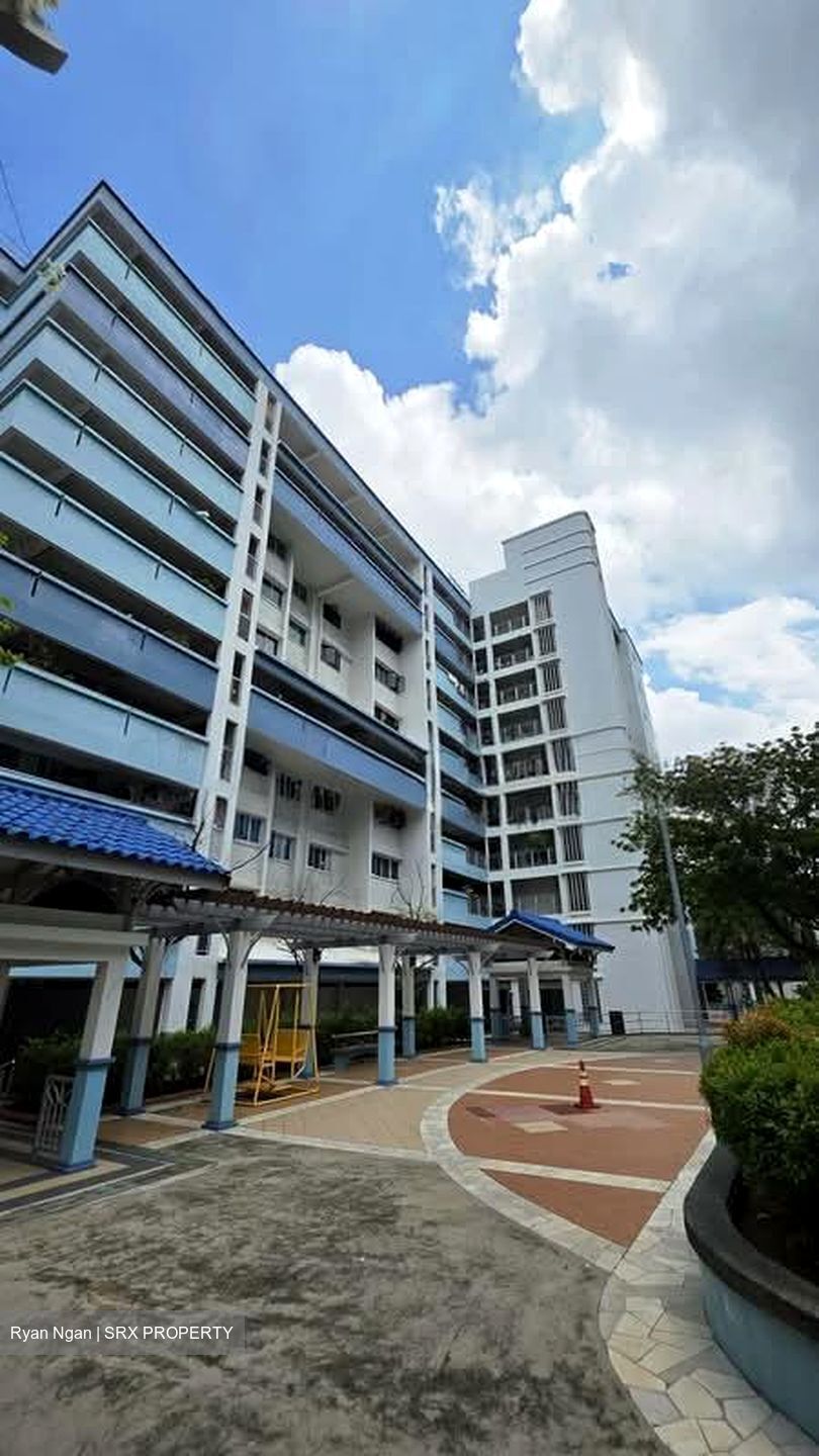 Blk 277 Tampines Street 22 (Tampines), HDB 4 Rooms #577091781